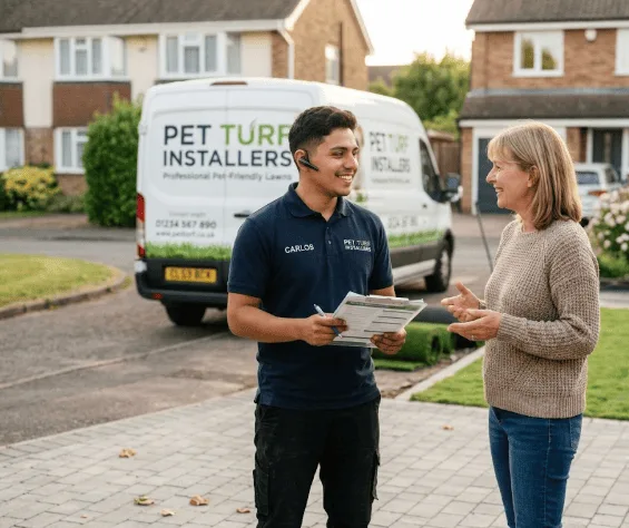 Pet Turf Installation Grovetown, GA FAQs